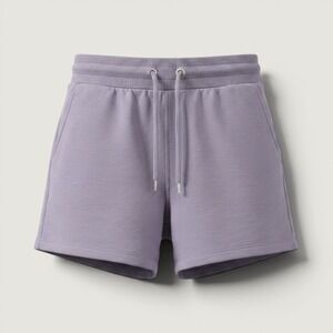 ASOS DESIGN Terry Sweat Shorts Men XS Purple/Lavender